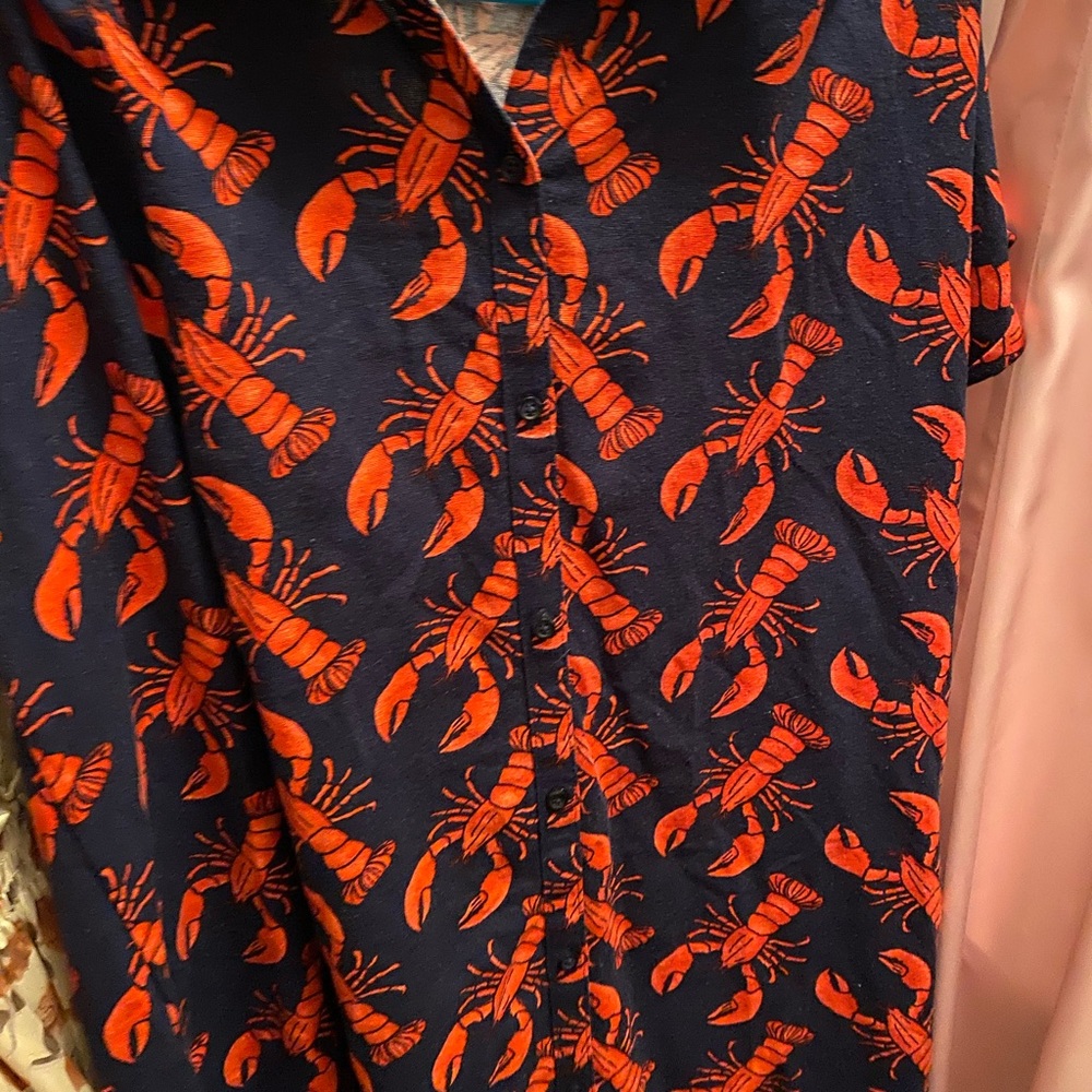 Old navy crawfish dress